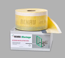 Внутренняя монтажная лента REHAU, 25 м